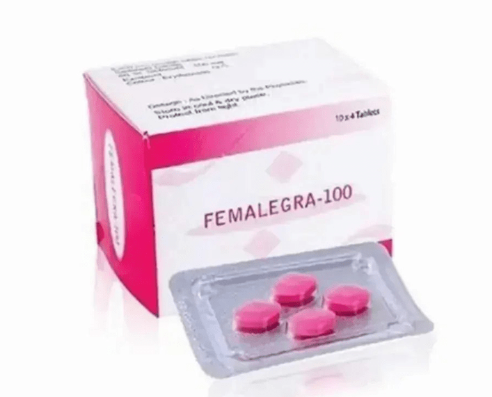 FEMALEGRA 100MG