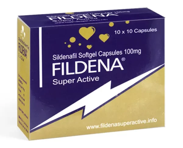 Fildena Super Active