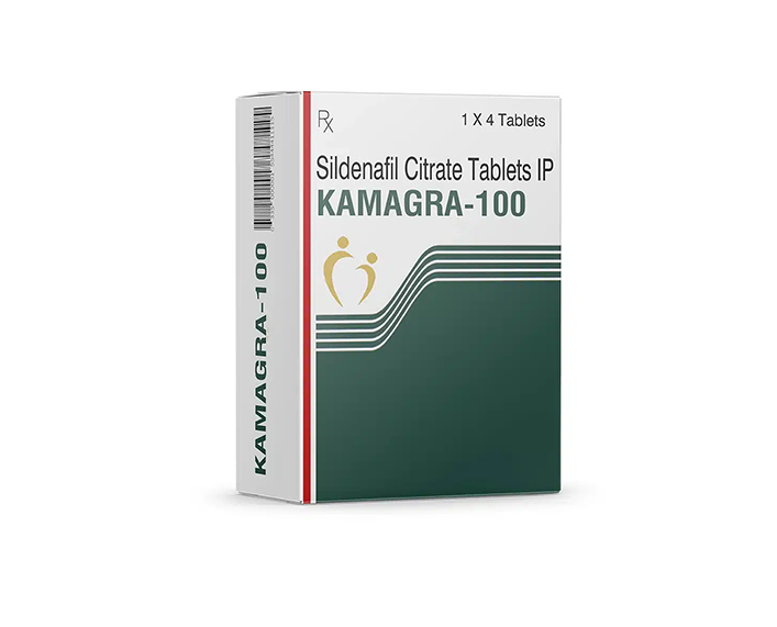 KAMAGRA 100MG