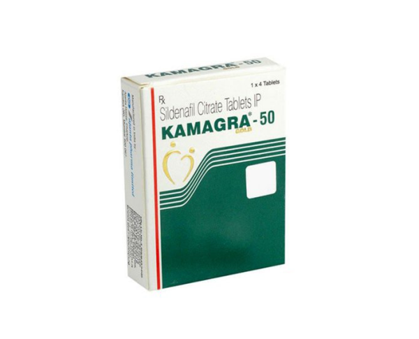 KAMAGRA GOLD 50MG