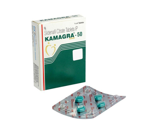 KAMAGRA GOLD 50MG