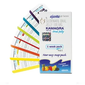 Kamagra Oral Jelly