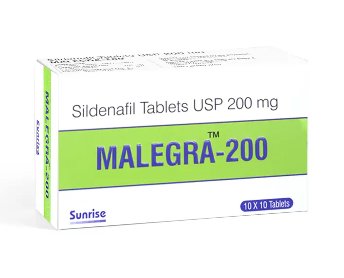 Melagra 200