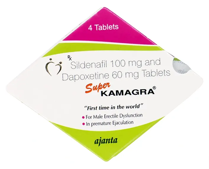 Super Kamagra box 1