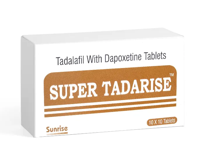 Super Tadarise