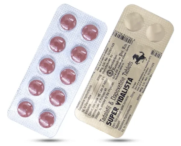 SUPER VIDALISTA 80 MG - Image 2