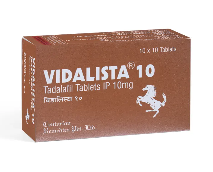 VIDALISTA 10 MG