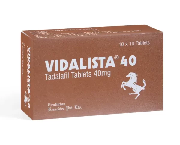 Vidalista 40