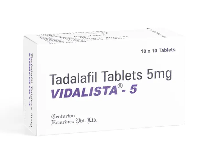 Vidalista 5