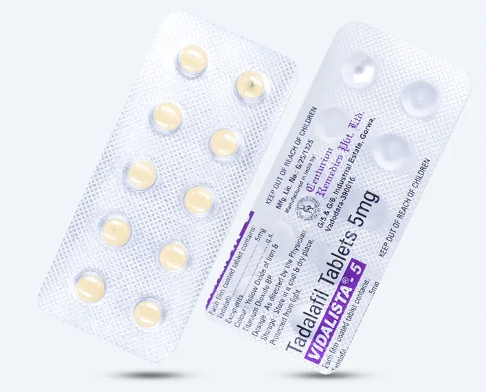 Vidalista 5 Pills 1