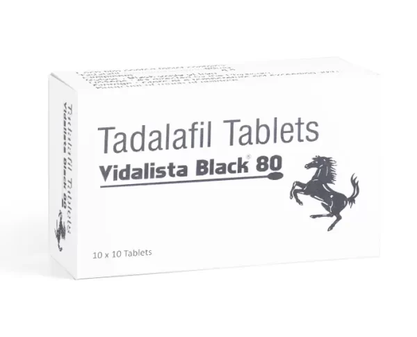 Vidalista Black 80