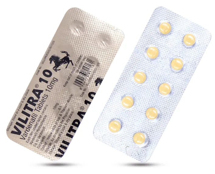 Vilitra 10 Pills 1
