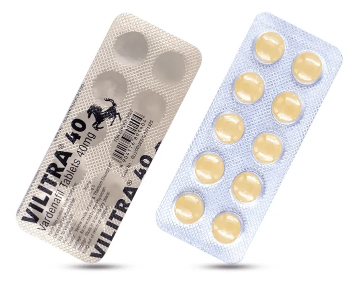 Vilitra 40 Pills 1
