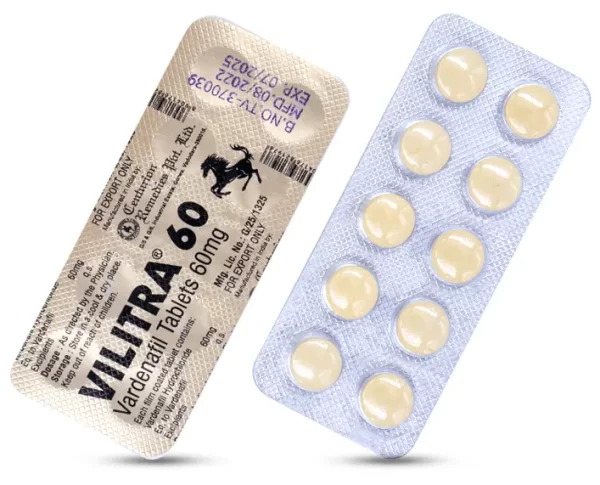 Vilitra 60 Pills