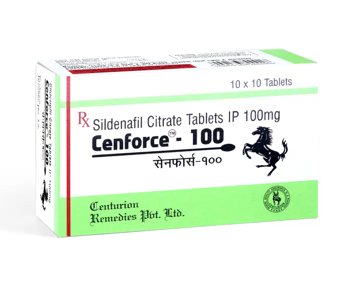 Cenforce 100 India