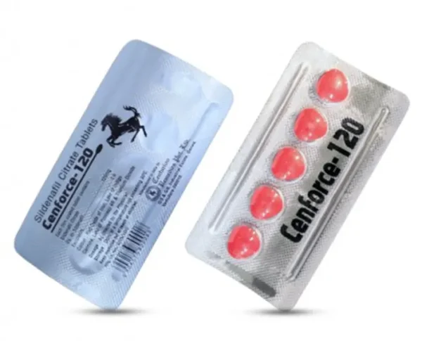 Cenforce 120 MG - Image 2