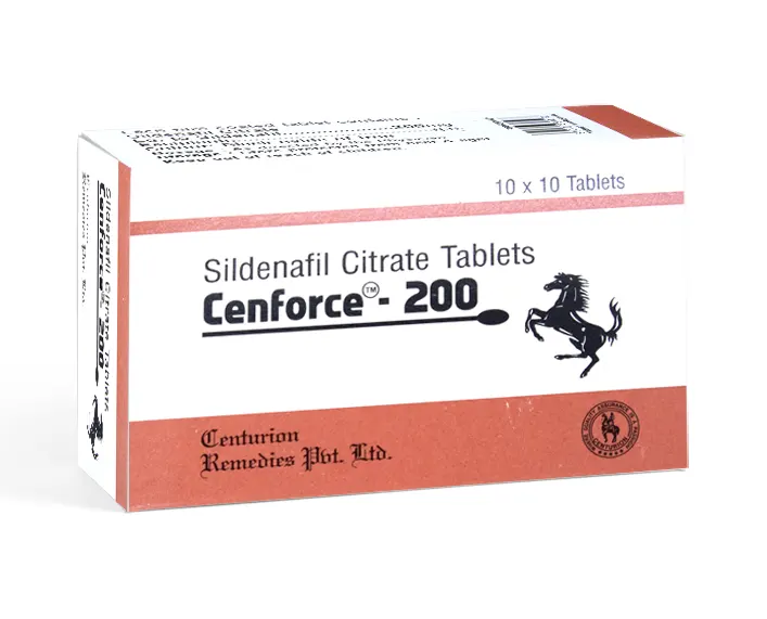 Cenforce 200mg tablets