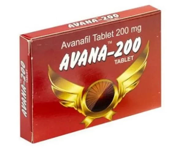 Avana 200 mg