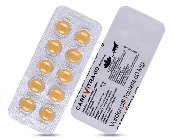 Carevitra 60MG - Image 2