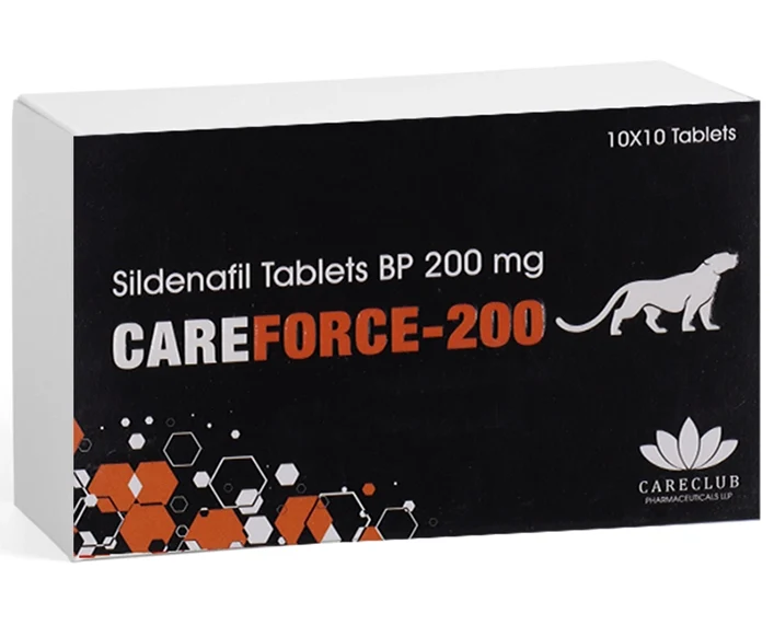 Careforce 200