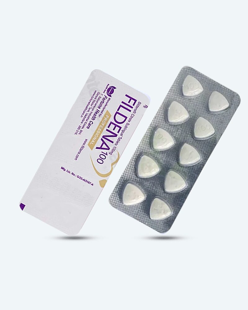 Fildena Professional 100mg Pills