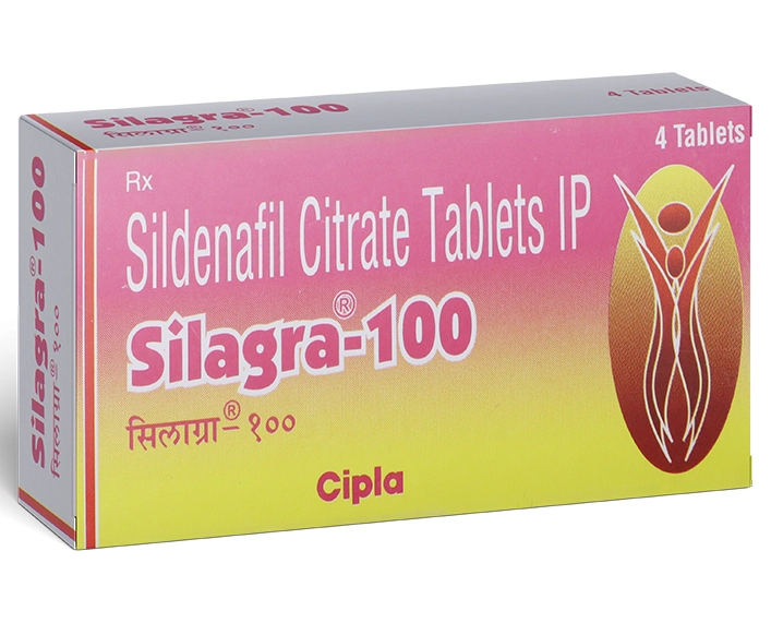 Silagra 100mg Tablets - Uses, Side Effects, Reviews, Composition ...