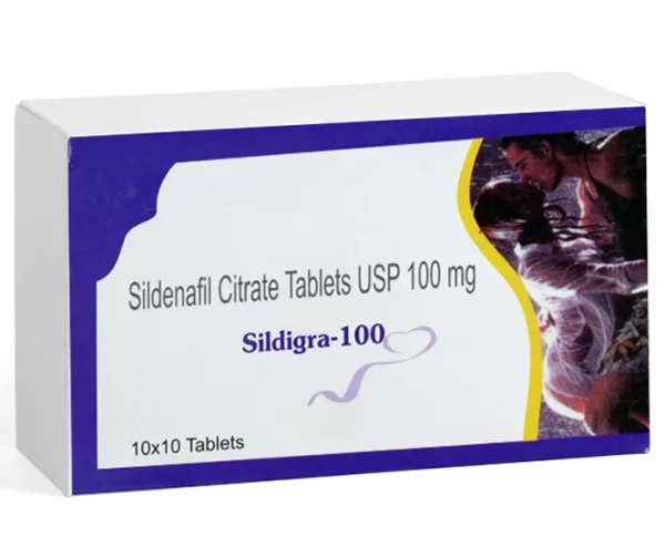 Sildigra 100