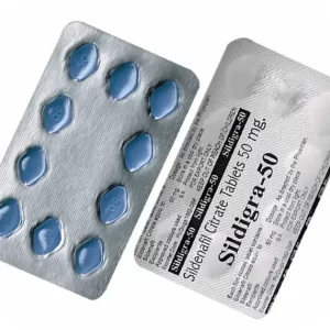 Sildigra 50 Mg tablets