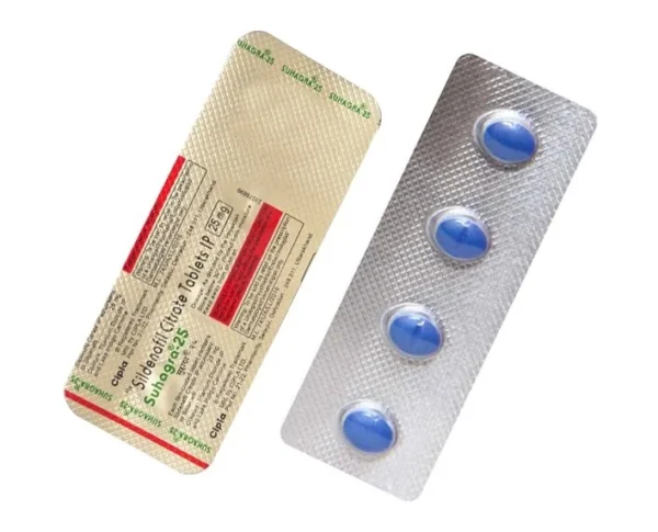 Suhagra 25mg
