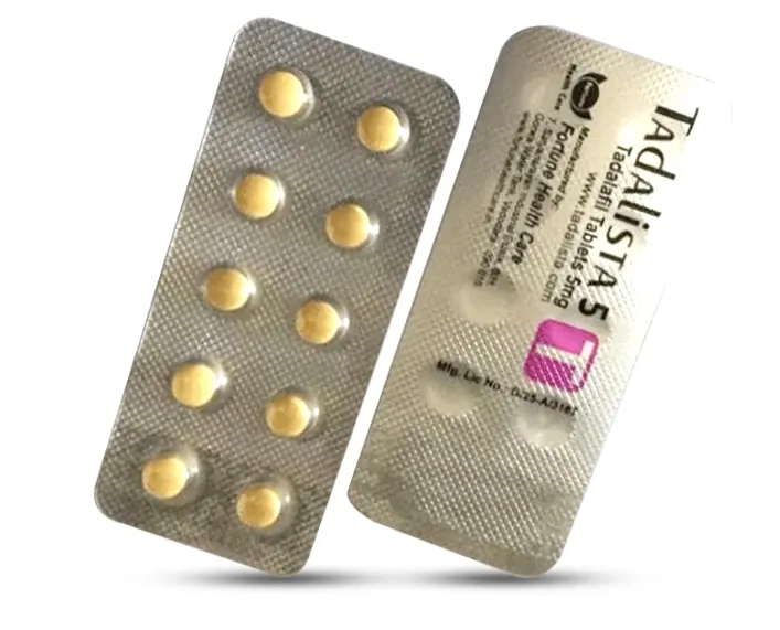 Tadalista 5 Pills 1
