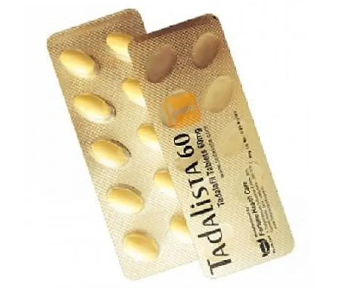 Tadalista 60 Pills 1