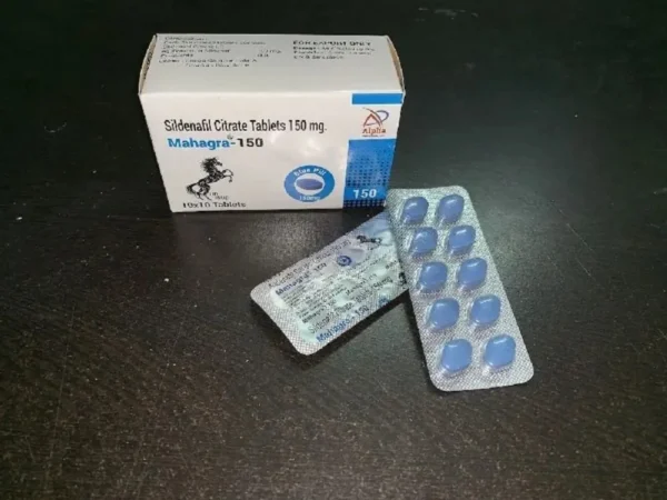 Mahagra-150mg