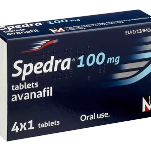 Buy Spedra 100mg Tablets