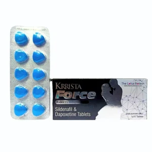 Krrista force tablets