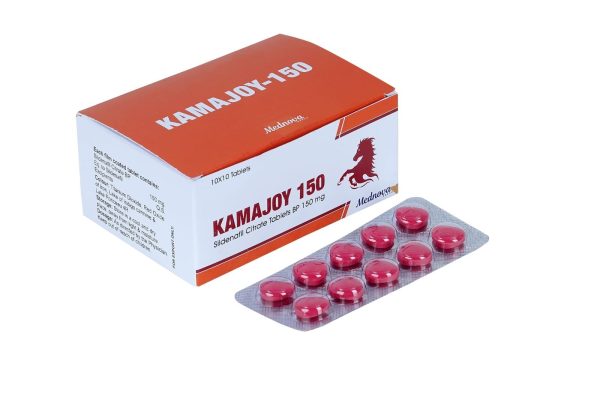 Buy Kamajoy 150mg