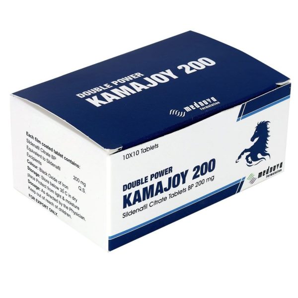 Buy Kamajoy 200mg