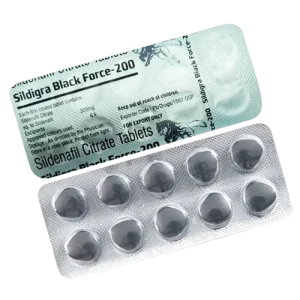 sildigra black force 200mg