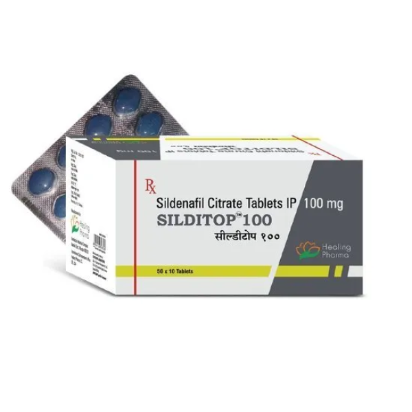 buy Silditop 100mg