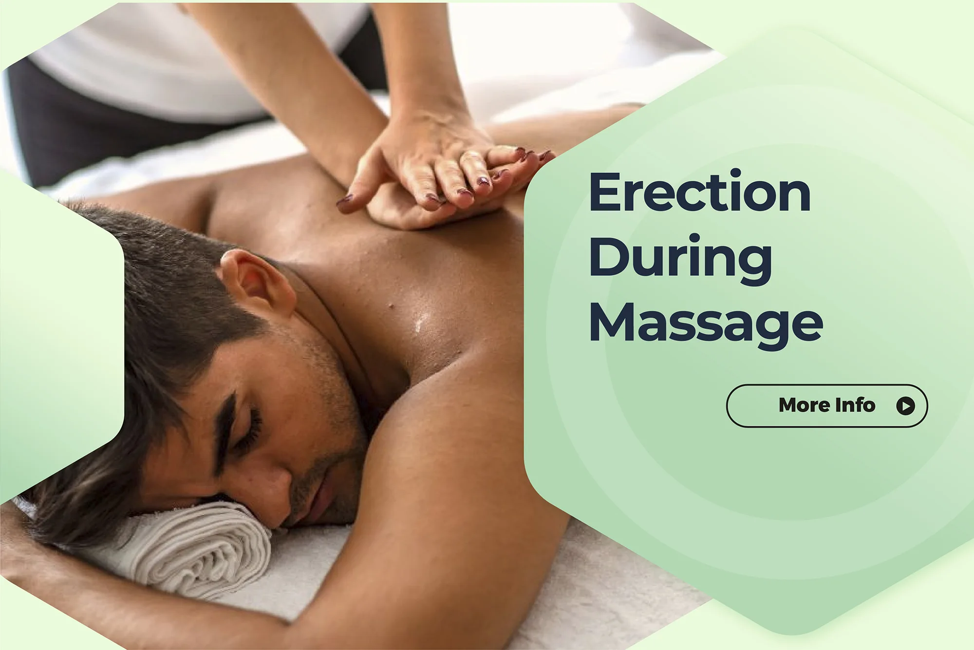 Erections During Massage