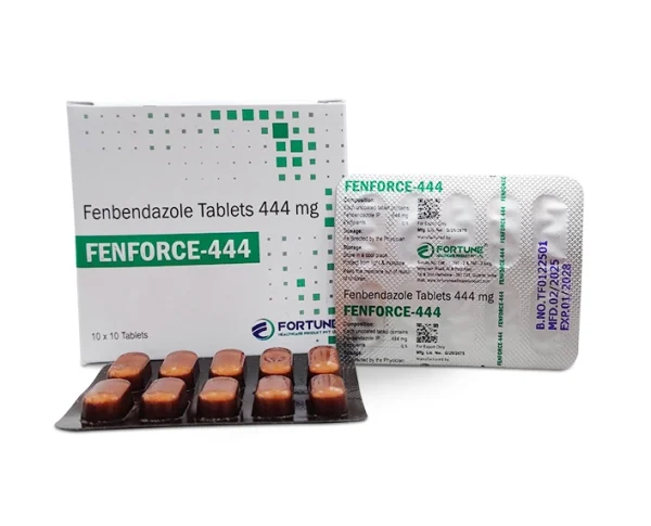 fenebonzine 444 mg