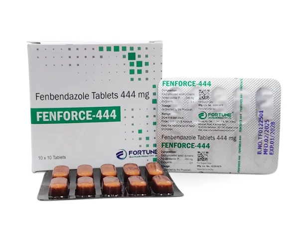 fenebonzine 444 mg