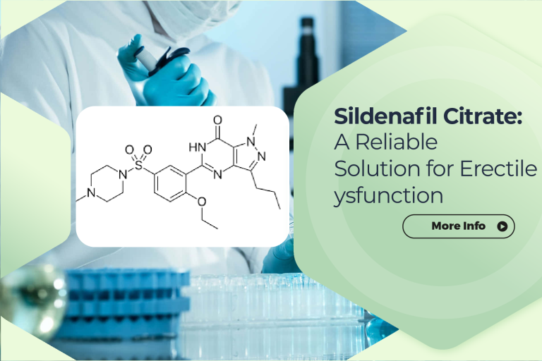 Sildenafil Citrate