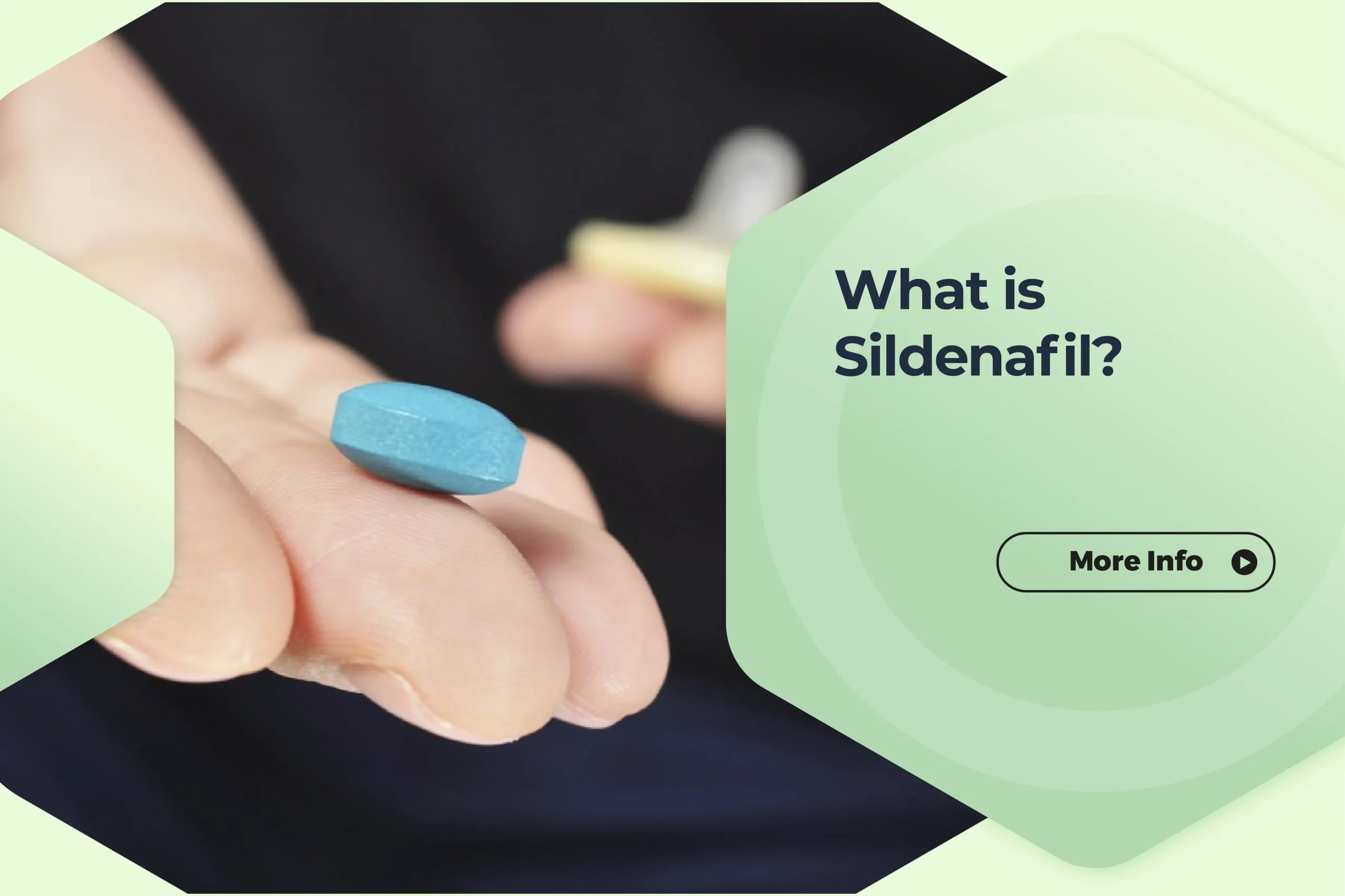 What is Sildenafil