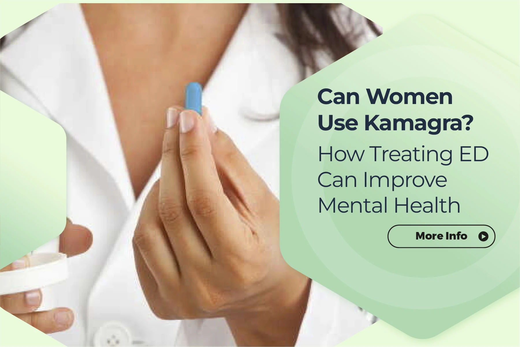 Can Women Use Kamagra