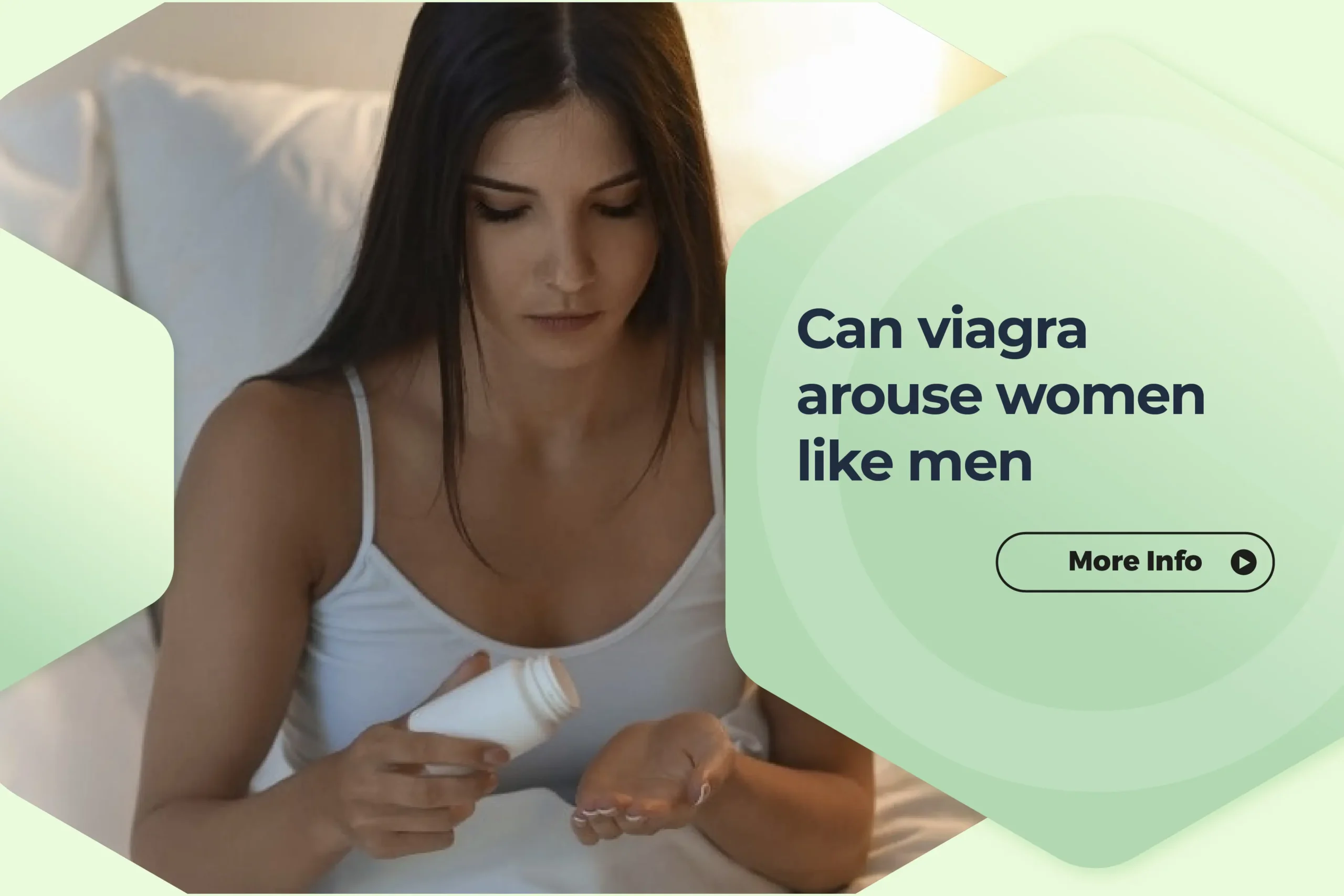 Can viagra arouse women like men
