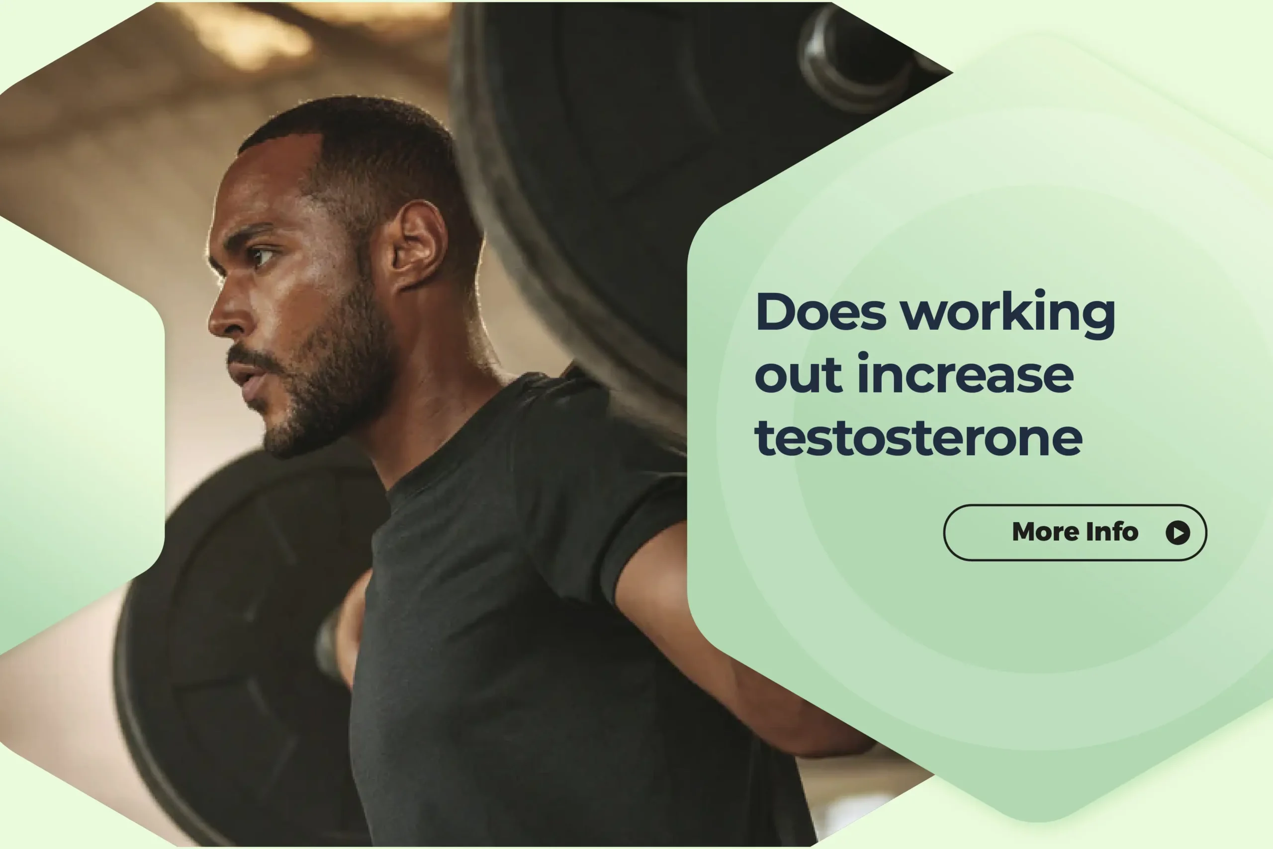 Does Working Out Increase Testosterone