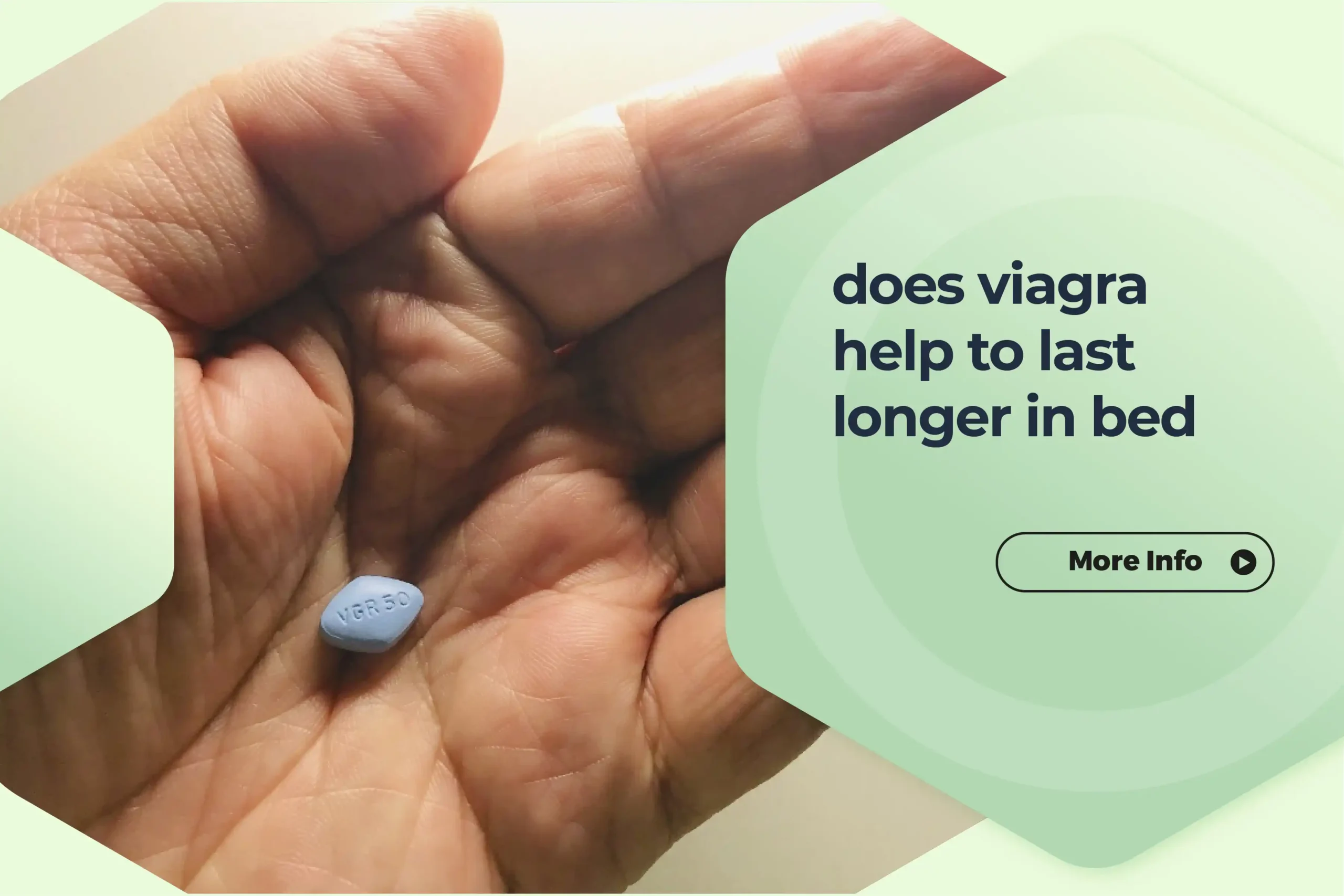does viagra help to last longer in bed