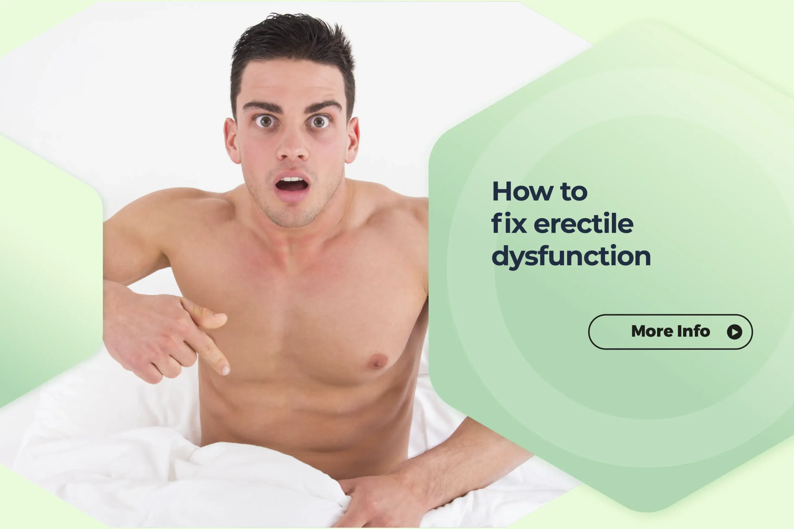 how to fix erectile dysfunction