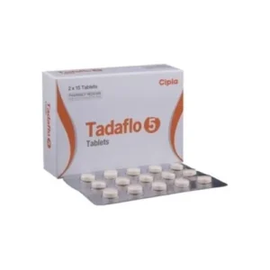 Tadaflo 5 mg