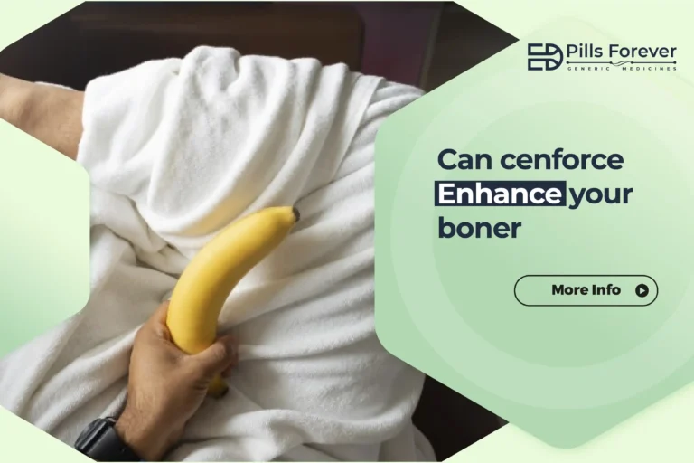 Can cenforce enhance your boner